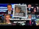 Michael Jackson mort il y a 10 ans, voilà comment les médias ont annoncé la nouvelle