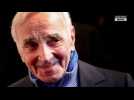 Charles Aznavour : des lettres à un amour de jeunesse vendues aux enchères