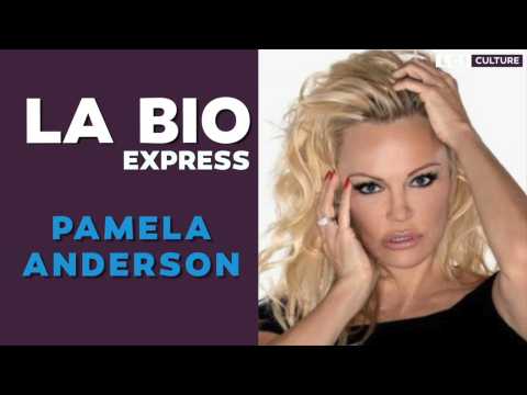 VIDEO : VIDO - La Bio express : Pamela Anderson (MAJ)