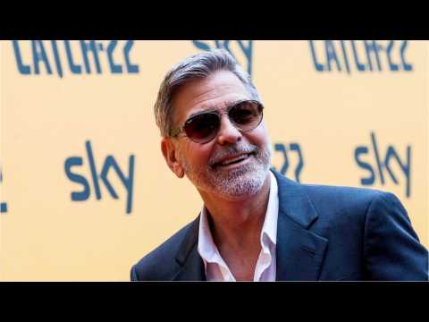 VIDEO : George Clooney To Direct And Star In 'Good Morning, Midnight' For Netflix