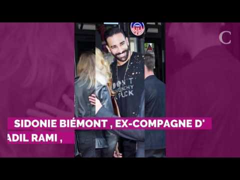 VIDEO : Pamela Anderson et Adil Rami ont rompu : quand son ex Sidonie...