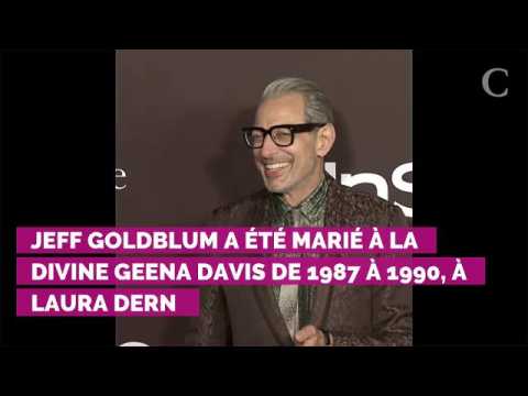 VIDEO : PHOTOS. Quand Jeff Goldblum sort en soire avec la mme chemis...