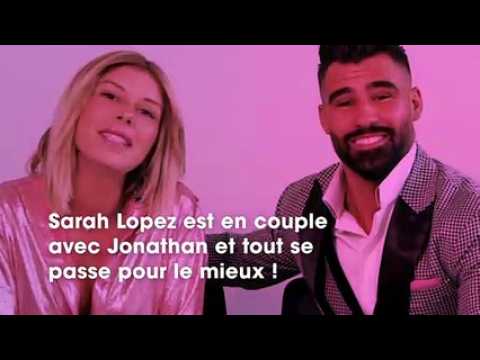VIDEO : Sarah Lopez en couple avec Jonathan (MELAA4) : ils passent un cap important dans leur relati
