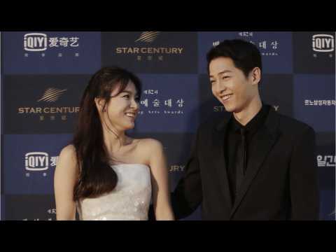 VIDEO : Korean Celbrity Couple Getting Divorced