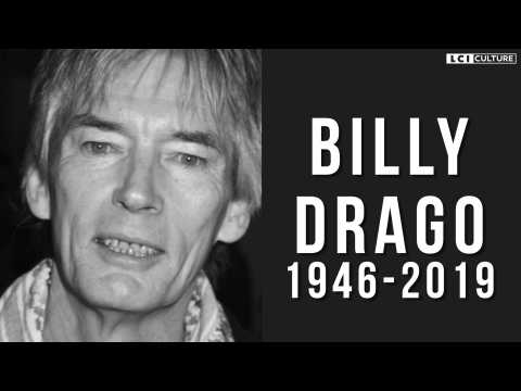 VIDEO : VIDO - La Ncrologie de l'acteur Billy Drago