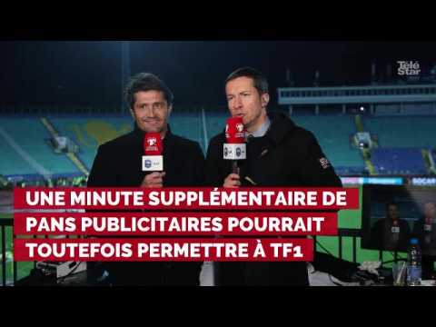 VIDEO : France/Etats-Unis : TF1 va pouvoir diffuser plus de pubs penda...