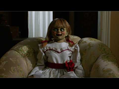 VIDEO : Annabelle Comes Home Scares Over $7 Million In Opening Day