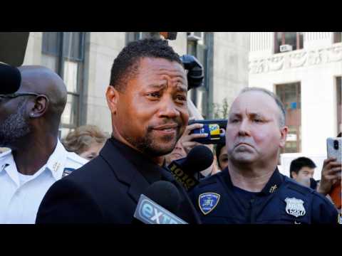 VIDEO : Cuba Gooding Jr. Goes To Court Over Groping Allegations