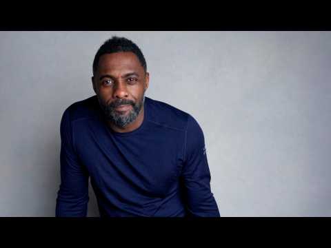 VIDEO : Idris Elba Wrote A Song Featured In 'Hobbs & Shaw'