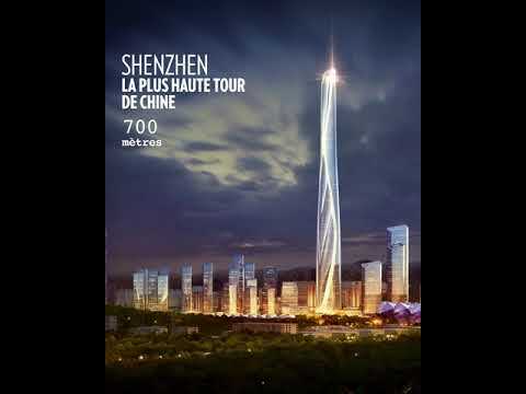 VIDEO : Archi folie en Chine