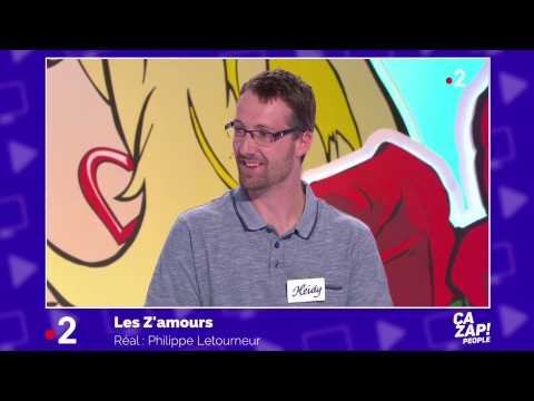 VIDEO : L'norme bourde d'un candidat des Z'amours