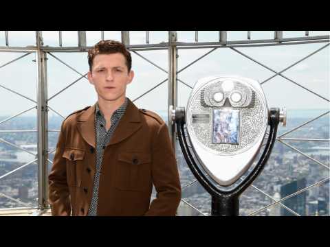 VIDEO : Tom Holland Talked About Playing Super-Man In 2013