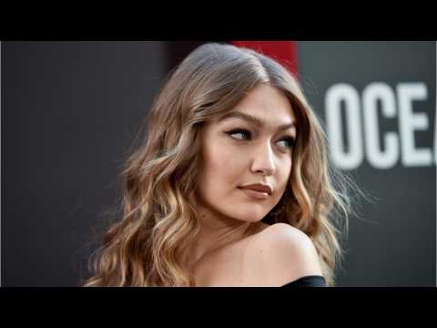 VIDEO : Gigi Hadid Argues She Has Rights To Paparazzi Photos