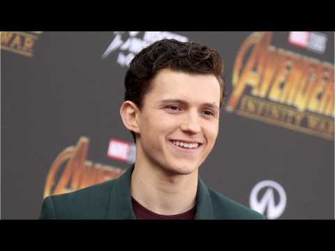 VIDEO : Tom Holland ?Heartbroken? That His 'Into The Spider-Verse? Cameo Was Cut
