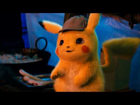 VIDEO : Detective Pikachu Announces Blu-ray, DVD, Digital Release Dates