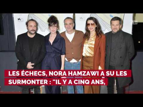 VIDEO : PHOTOS. Quotidien : Nora Hamzawi annonce, en pleurs, son dpar...