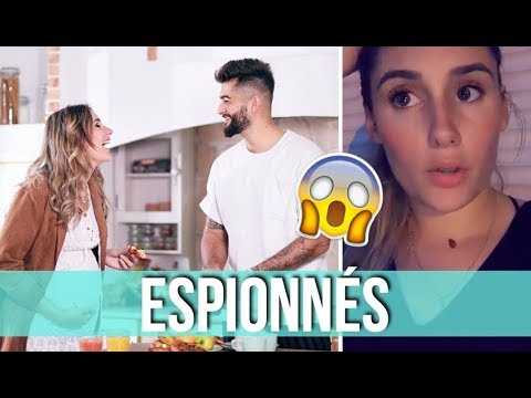VIDEO : JESTA ET BENOIT SOUS LE CHOC: ILS ONT T SUIVIS ET ESPIONNS CHEZ EUX !