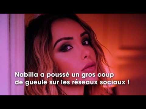 VIDEO : Nabilla Vergara : agace par certaines influenceuses, elle prend une dcision radicale !