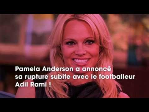 VIDEO : Adil Rami : il ragit et rpond aux dclarations CHOC de Pamela Anderson !