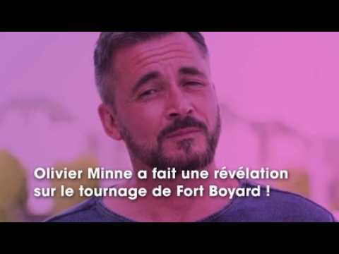 VIDEO : Olivier Minne : son anecdote peu ragotante avec un tigre de Fort Boyard
