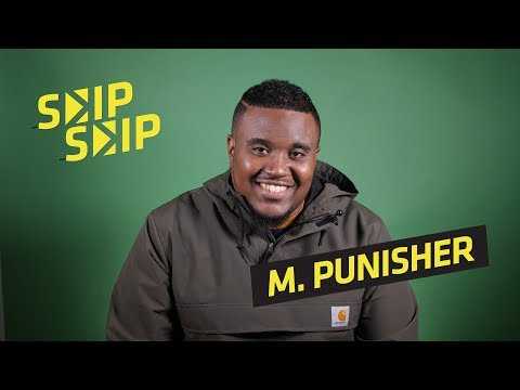 VIDEO : Punisher : "Le cauchemar du beatmaker ? Ne pas tre crdit !" | Skip Skip