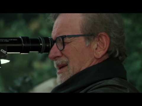 VIDEO : The Famous Steven Spielberg