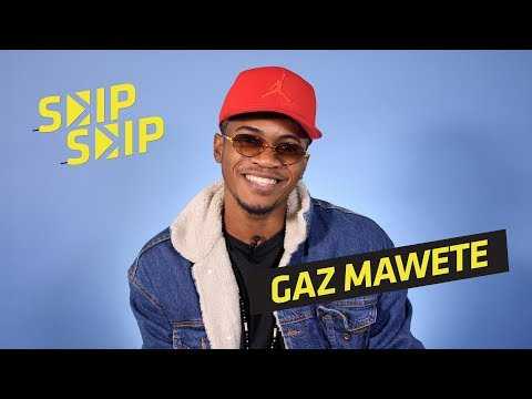 VIDEO : Gaz Mawete: "Noir Dsir de Youssoupha m'a donn envie de faire de la musique"