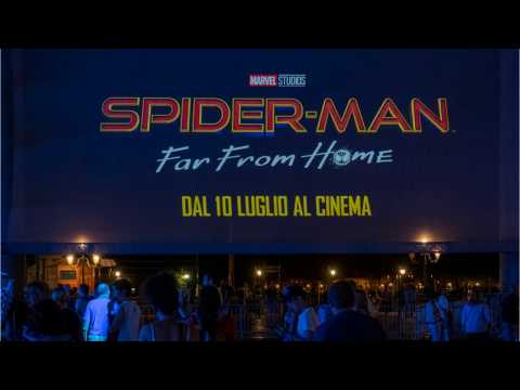 VIDEO : ?Spider-Man: Far From Home? Breaks Another Marvel Record