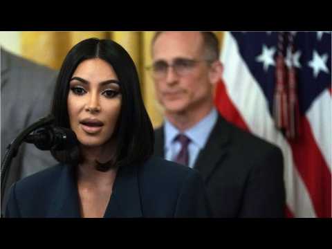 VIDEO : Kim Kardashian Wins Lawsuit Against Missguided For 'Knocking Off' Her Clothes