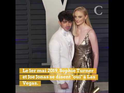 VIDEO : Le couple de la semaine : Sophie Turner et Joe Jonas
