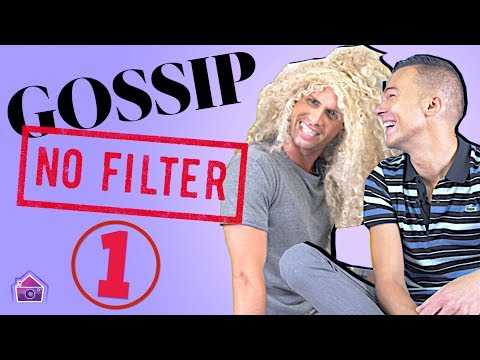 VIDEO : Benoit et Nicolas : Les Gossip no filter sur Sarah Martins, Sarah Fraisou, Nabilla, Kylie Je