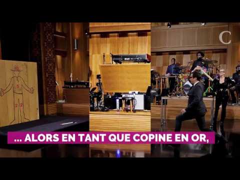 VIDEO : Adle prpare un enterrement de vie de jeune fille incroyable...