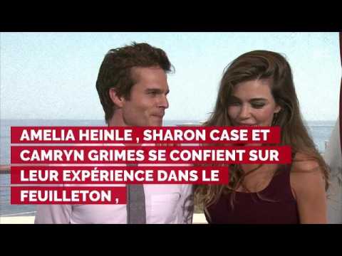 VIDEO : EXCLU TELESTAR. Game of Thrones : une actrice phare des Feux d...