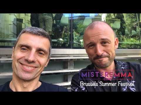 VIDEO : Brussels Summer Festival 2019