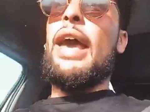 VIDEO : Victime d'une tentative de home jacking, Eddy affiche les protagonistes sur Snapchat !