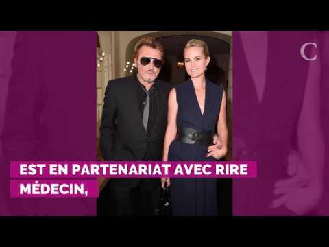 VIDEO : PHOTOS. Lticia Hallyday, heureuse d'accompagner des clowns ...