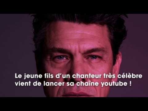 VIDEO :  9 ans, le fils d?une clbre star lance sa chane YouTube et c?est tonnant !