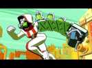 LETHAL LEAGUE BLAZE Bande Annonce de Gameplay (2019) PS4 / Xbox One / PC