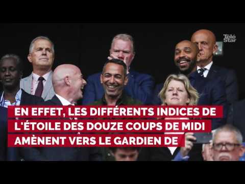 VIDEO : PHOTOS. Les 12 coups de midi : Paul dcouvre sa troisime toi...