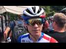 Tour de France 2019 Interview de David Gaudu