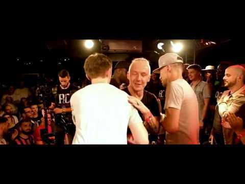 VIDEO : Dans les coulisses du Rap Contenders 15
