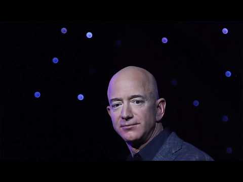 VIDEO : Jeff Bezos perd 38 milliards de dollars  cause de son divorce