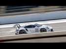 24 Heures du Mans. La Porsche 911 RSR en action à Goodwood