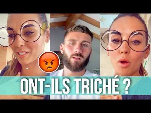 VIDEO : ILLAN ET HILONA RAGISSENT  LEUR VICTOIRE ET AUX ACCUSATIONS DE TRICHERIES  (MELAA4)