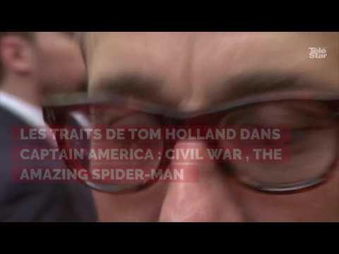 VIDEO : The Amazing Spider-Man : le destin d'un hros : quelle star de...
