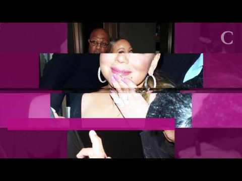 VIDEO : Mariah Carey 