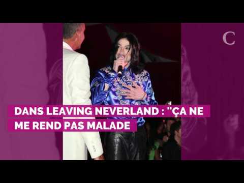 VIDEO : Tatum O'Neal, ex-petite-amie de Michael Jackson, balance : 