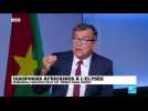 Macron reçoit les diasporas africaines à l'Élysée pour un 