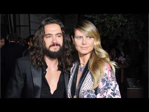 VIDEO : Heidi Klum And Tom Kaulitz Have Been Secretly Married Since February
