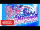 The Messenger: Picnic Panic DLC - Launch Trailer - Nintendo Switch